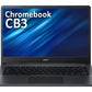 Acer Chromebook C934 - 35.6 cm (14") - Intel® Pentium® Silver N6000 - 8 GB LPDDR4x-SDRAM - 128 GB eMMC - Wi-Fi 6 - ChromeOS - Grey