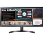 LG 29WL50S-B - 73.7 cm (29") - 2560 x 1080 pixels UltraWide FHD LED Monitor