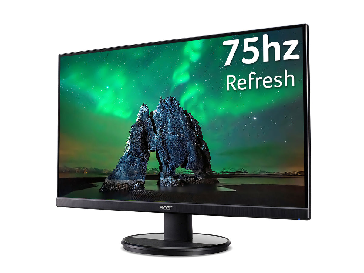 Acer K242HYLH - 60.5 cm (23.8&quot;) - 1920 x 1080 pixels FHD Monitor