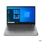 Lenovo ThinkBook 14 G3 Laptop - 35.6 cm (14") -AMD Ryzen™ 5 5500U - 8 GB DDR4-SDRAM - 256 GB SSD - Wi-Fi 6 - Windows 10 Pro - Grey