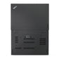 ThinkPad Lenovo T470 Laptop - 35.6 cm (14") - Intel® Core™ i5-6200U - 8 GB DDR4-SDRAM - 256 GB SSD - Wi-Fi 5 - Windows 10 Pro - Black - Refurbished