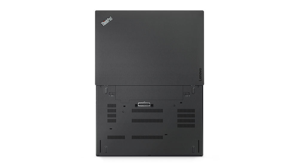 ThinkPad Lenovo T470 Laptop - 35.6 cm (14&quot;) - Intel® Core™ i5-6200U - 8 GB DDR4-SDRAM - 256 GB SSD - Wi-Fi 5 - Windows 10 Pro - Black