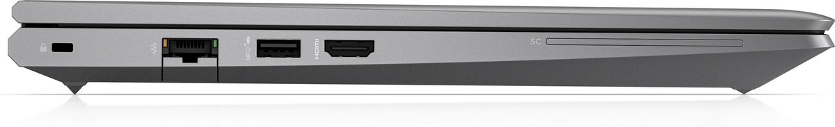 HP ZBook Power G10 Laptop - 39.6 cm (15.6&quot;) - AMD Ryzen™ 7 7840HS - 32 GB DDR5-SDRAM - 1 TB SSD - NVIDIA RTX A1000 - Wi-Fi 6E - Windows 11 Pro - Silver