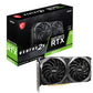 MSI VENTUS 2X OC - NVIDIA 8 GB GDDR6 GeForce RTX 3060 Ti graphics card