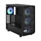 Fractal Design Meshify 2 Lite - ATX Mid Tower Case in Black