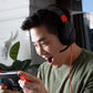 Turtle Beach Recon 70 - Wired Gaming Headset for Nintendo Switch in Black / Red