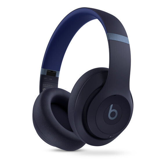 Apple Beats Studio Pro - USB Type-C Wired &amp; Wireless Bluetooth Headset in Navy