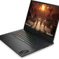 HP OMEN 16 Laptop - 40.6 cm (16") - Intel® Core™ i9-14900HX - 32 GB DDR5-SDRAM - 1 TB SSD - NVIDIA GeForce RTX 4070 - Wi-Fi 7 - Windows 11 Home - Black