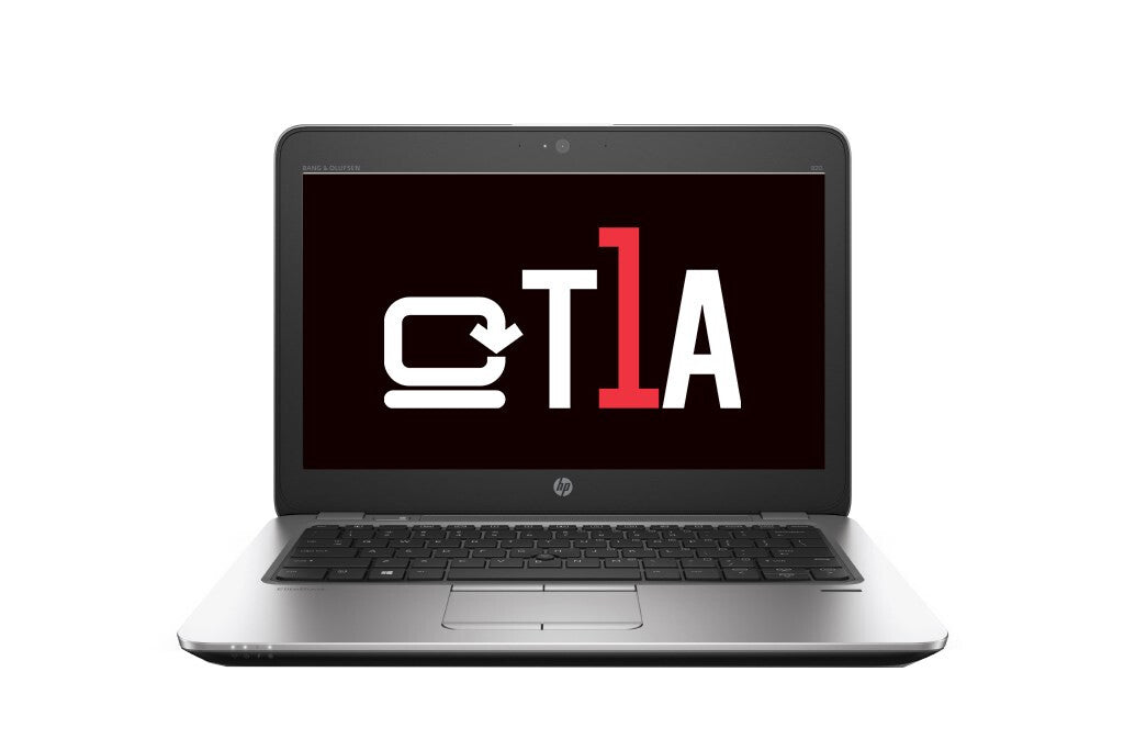 HP EliteBook 820 G3 Laptop - 31.8 cm (12.5") - Intel® Core™ i5-6300U - 8 GB DDR4-SDRAM - 256 GB SSD - Wi-Fi 5 - Windows 10 Pro - Silver - Refurbished