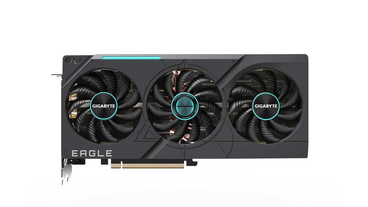Gigabyte EAGLE OC 16G - NVIDIA 16 GB GDDR6X GeForce RTX 4070 Ti SUPER graphics card
