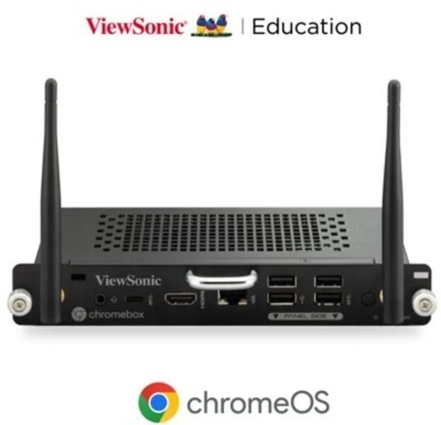 Viewsonic VPC15-C53-G1 Slot-in PC Intel® Core i5 i5-1335U 16 GB DDR4-SDRAM 256 GB SSD ChromeOS