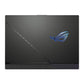 ASUS ROG Strix SCAR 15 Gaming Laptop - Wide Quad HD - 39.6 cm (15.6") - Intel® Core™ i9-12900H - 16 GB DDR5-SDRAM - 2 TB SSD - NVIDIA GeForce RTX 3070 Ti - Wi-Fi 6E - Windows 11 Home - Black