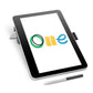 Wacom One 12 graphic tablet - 2540 lpi 257 x 145 mm USB