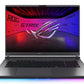 ASUS ROG Strix G18 Laptop - 45.7 cm (18") - Intel Core Ultra 9 275HX - 16 GB DDR5-SDRAM - 1 TB SSD - NVIDIA GeForce RTX 5070 - Wi-Fi 7 - Windows 11 Home - Eclipse Grey
