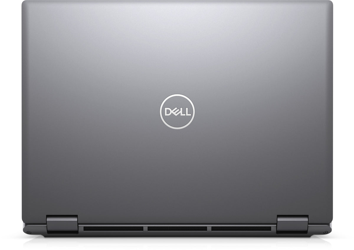 DELL Precision 7680 Laptop - 40.6 cm (16") - Intel® Core™ i7-13850HX - 32 GB DDR5-SDRAM - 1 TB SSD - NVIDIA RTX 2000 Ada - Wi-Fi 6E - Windows 11 Pro - Grey