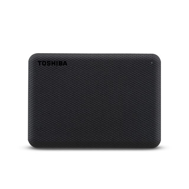 Toshiba Canvio Advance External HDD 1000 GB Black