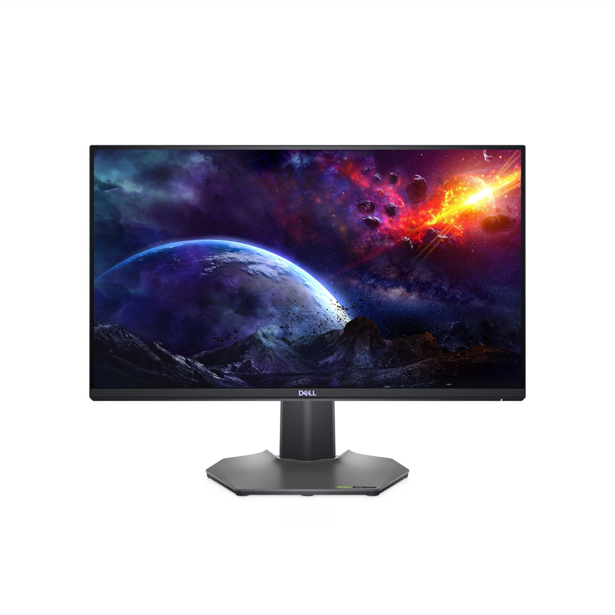 DELL S Series S2522HG 62.2 cm (24.5") 1920 x 1080 pixels Full HD LCD Black Monitor