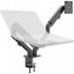 Vision VFM-DAD/4 - Desk monitor / laptop mount for 5.08 cm (2") to 68.6 cm (27")