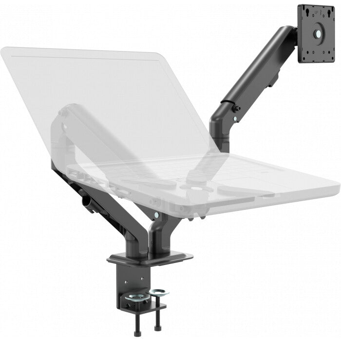 Vision VFM-DAD/4 - Desk monitor / laptop mount for 5.08 cm (2") to 68.6 cm (27")