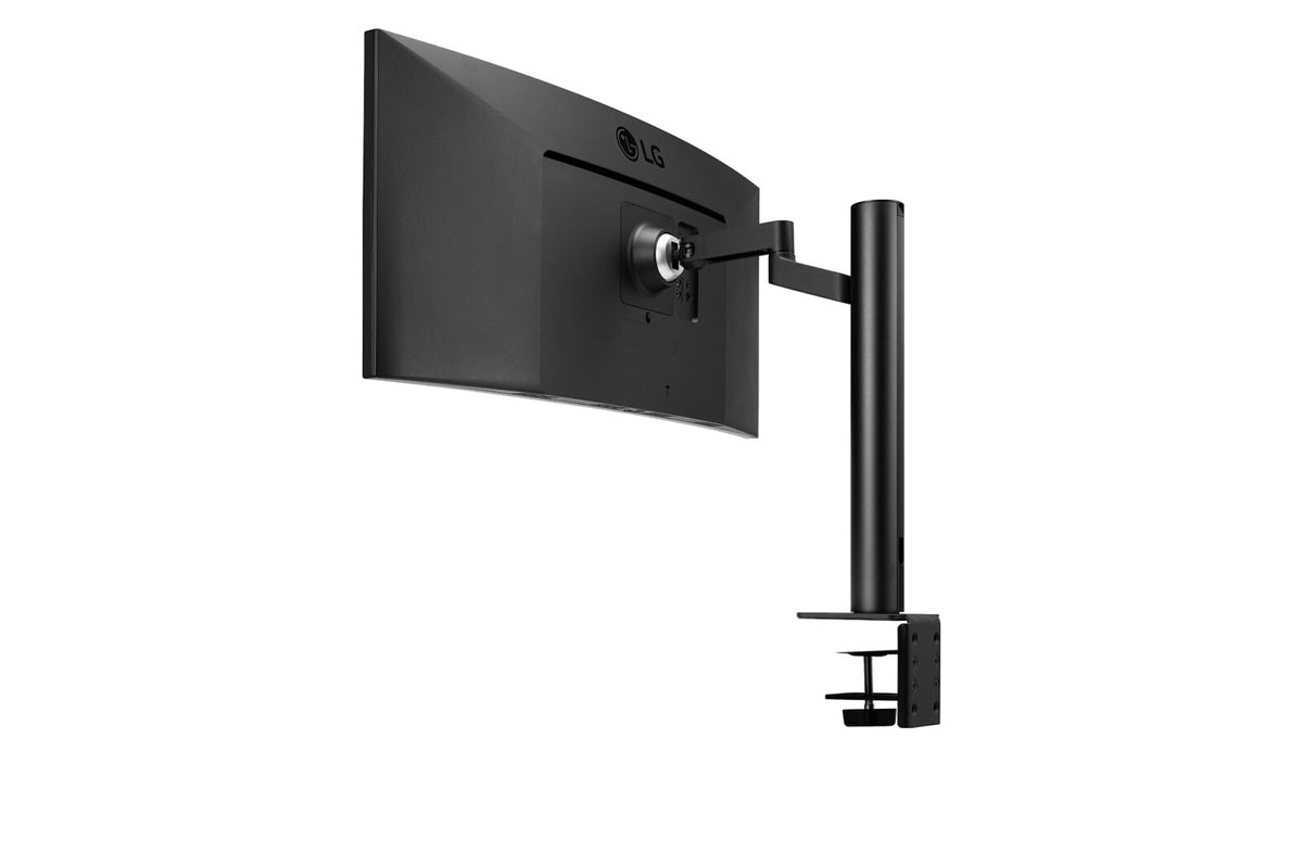 LG 34WP88C-B - 86.4 cm (34&quot;) - 3440 x 1440 pixels UltraWide QHD LED Monitor