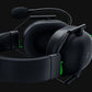 Razer BlackShark V2 X - USB Type-C Wired Gaming Headset in Black