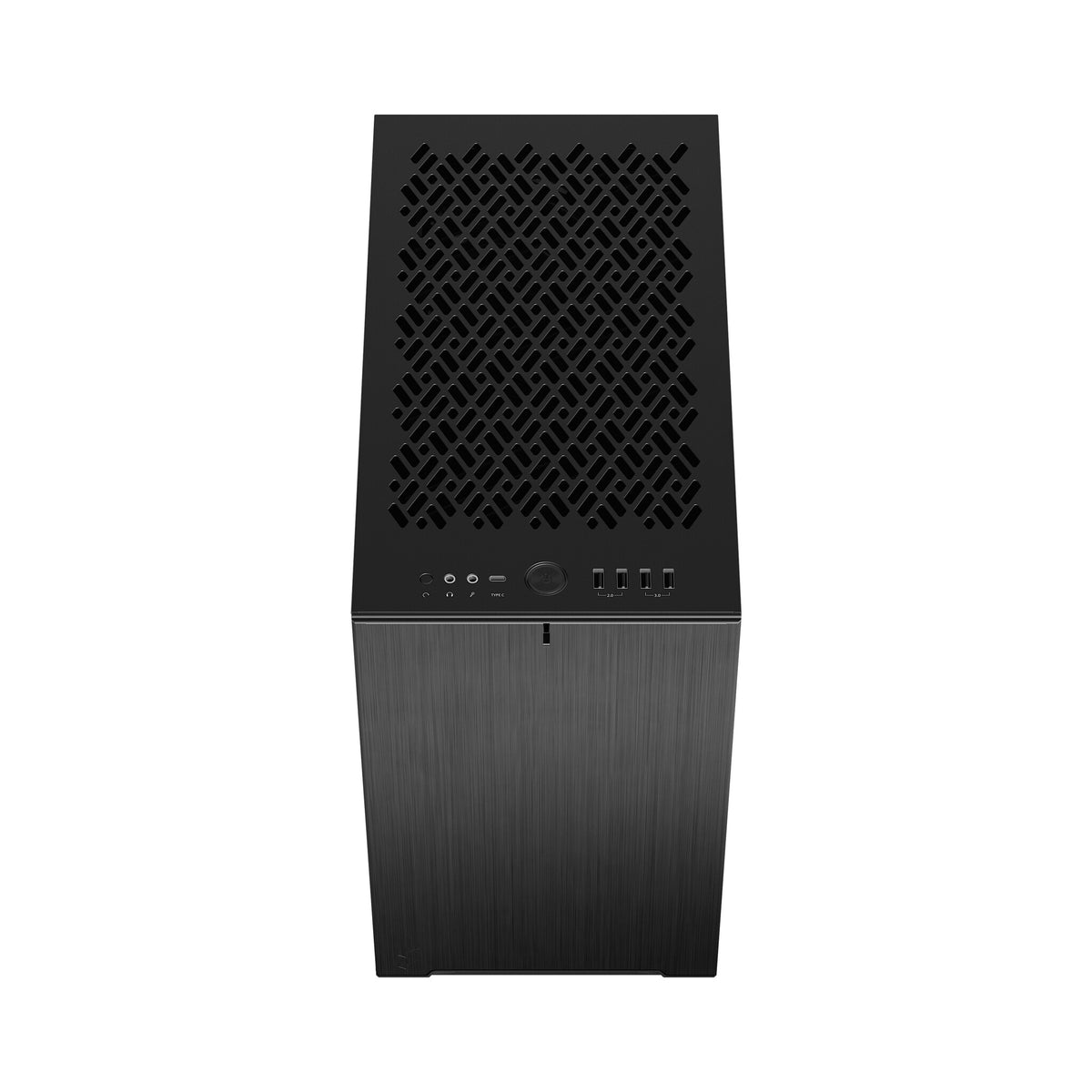 Fractal Design Define 7 Nano - Mini ITX Tower Case in Black