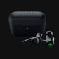 Razer Hammerhead HyperSpeed - Bluetooth Wireless In-ear Gaming Earbuds in Black