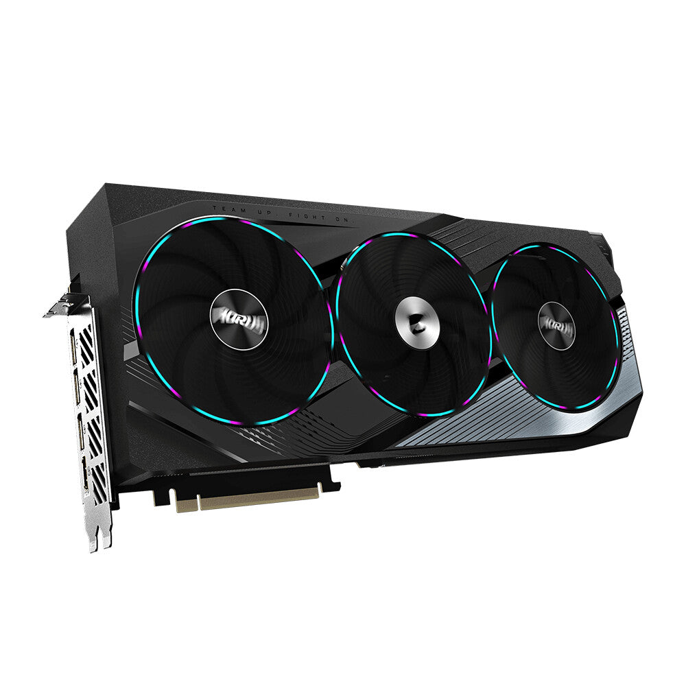 GIGABYTE AORUS ELITE - NVIDIA 12 GB GDDR6X GeForce RTX 4070 Ti graphics card