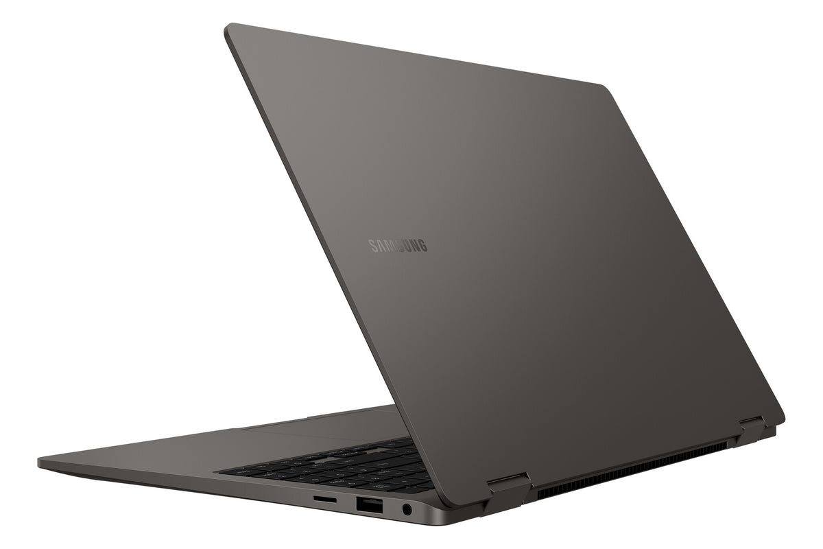 Samsung Galaxy Book3 360 Hybrid (2-in-1) - 39.6 cm (15.6&quot;) - Touchscreen - Intel® Core™ i5-1340P - 8 GB LPDDR4x-SDRAM - 256 GB SSD - Wi-Fi 6E - Windows 11 Home - Graphite