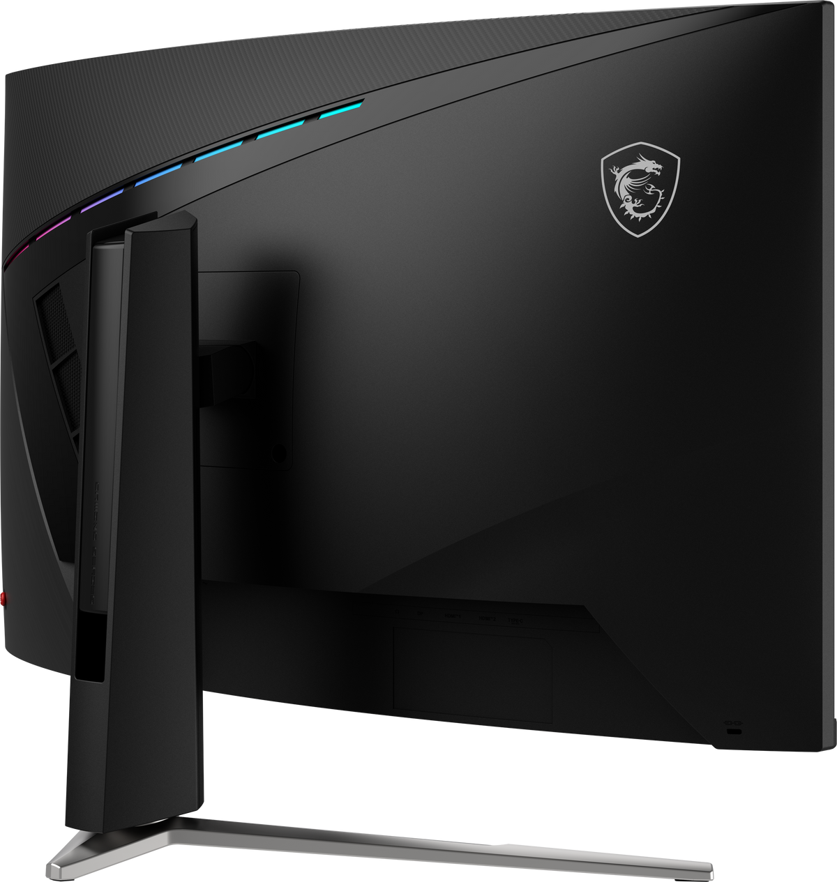 MSI MAG 325CQRXF E2 - 80 cm (31.5") - 2560 x 1440 pixels WQHD LED Monitor