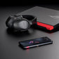 ASUS ROG Strix Go BT - Wired & Wireless Bluetooth Gaming Headset in Black