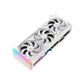 ASUS ROG STRIX White - NVIDIA 16 GB GDDR6X GeForce RTX 4080 SUPER graphics card