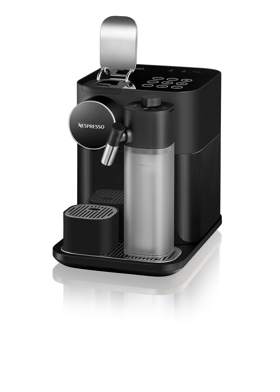 De’Longhi Gran Latissima - Nespresso Coffee Machine in Black