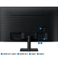 Samsung Smart Monitor M5 -  68.6 cm (27") - 1920 x 1080 pixels Full HD LED Monitor