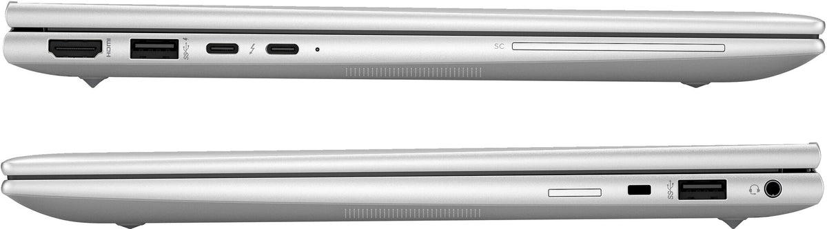 HP EliteBook 830 G9 Laptop - 33.8 cm (13.3") - Intel® Core™ i5-1235U - 8 GB DDR5-SDRAM - 256 GB SSD - Wi-Fi 6E - Windows 11 Pro - Silver