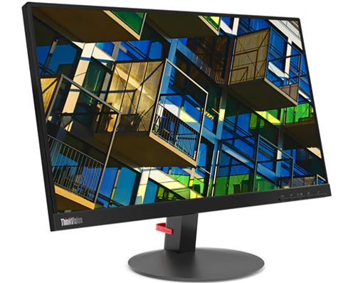 Lenovo ThinkVision S22e LED display 54.6 cm (21.5") 1920 x 1080 pixels Full HD