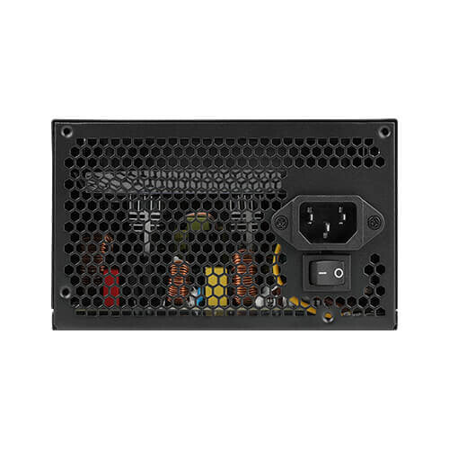 Antec CSK550 - 550W 80+ Bronze Non-Modular Power Supply Unit