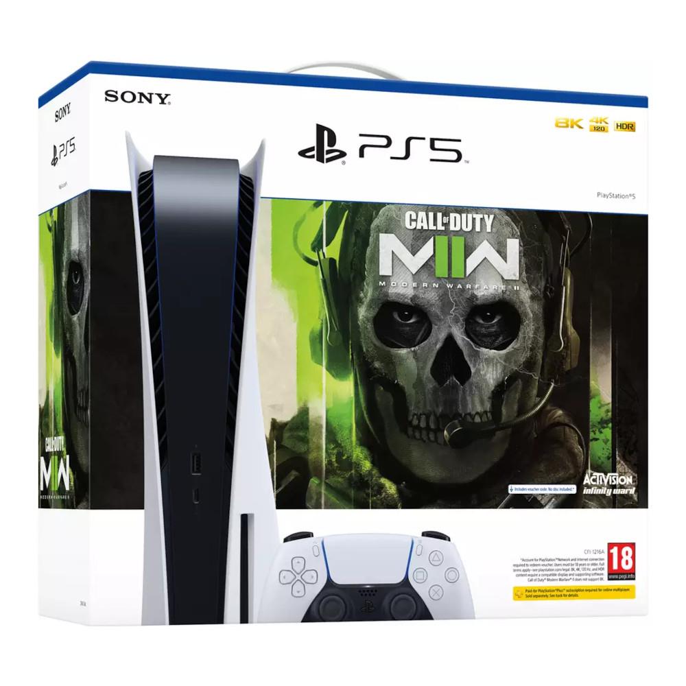 Cod Ps5 Prop PS5 Console Call Of Duty Modern Warfare II Bundle - Clove Technology
