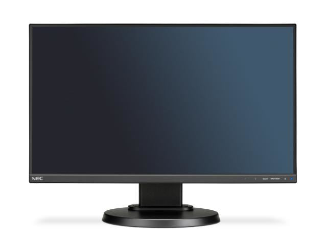 NEC MultiSync E221N 54.6 cm (21.5") 1920 x 1080 pixels Full HD LED Black Monitor