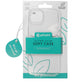 eSTUFF LONDON mobile phone case for iPhone 14 Plus in Transparent