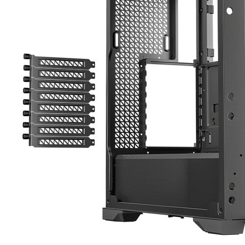 Antec Performance 1 Silent - EATX Full Tower Case in Black
