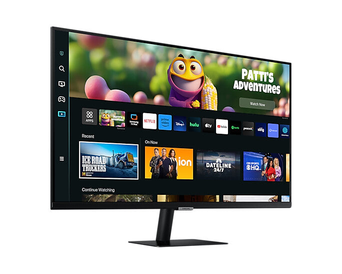 Samsung LS32CM500EU - 81.3 cm (32") - 1920 x 1080 pixels Full HD LED Monitor