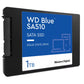 Western Digital WD Blue SA510 - Serial ATA III 2.5" SSD - 1 TB