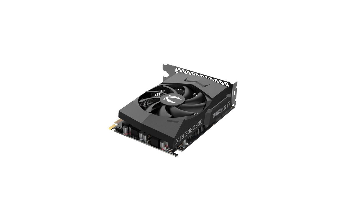 Zotac GAMING Solo - NVIDIA 6 GB GDDR6 GeForce RTX 3050 graphics card