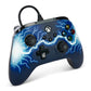 PowerA Advantage - USB Wired Gamepad for PC / Xbox Series X|S in Arc Lightning