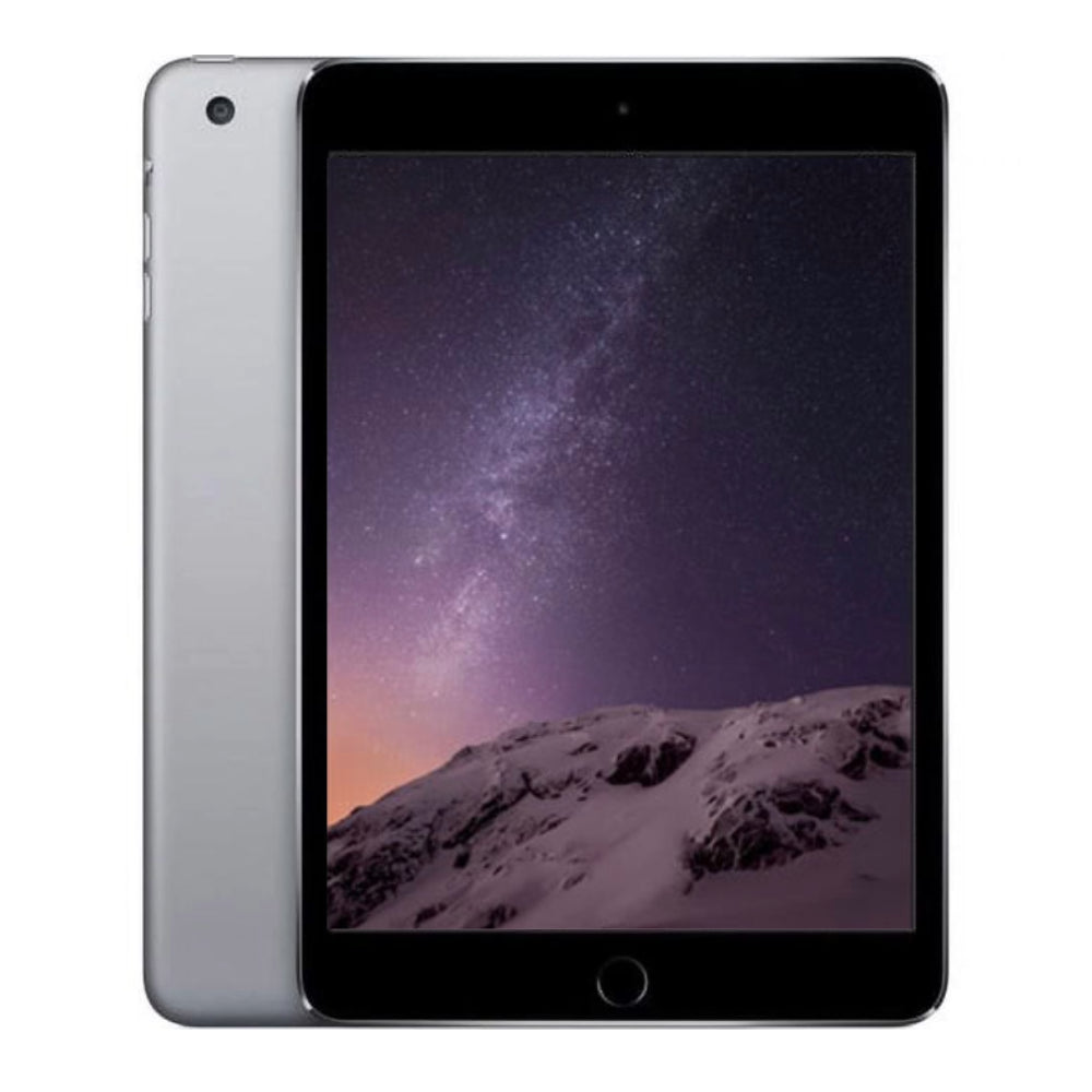 Apple iPad Mini 3 (2014) - 7.9" - Wi-Fi Only - Refurbished
