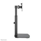 Neomounts FPMA-D865BLACK - Desk monitor stand for 25.4 cm (10") to 81.3 cm (32")