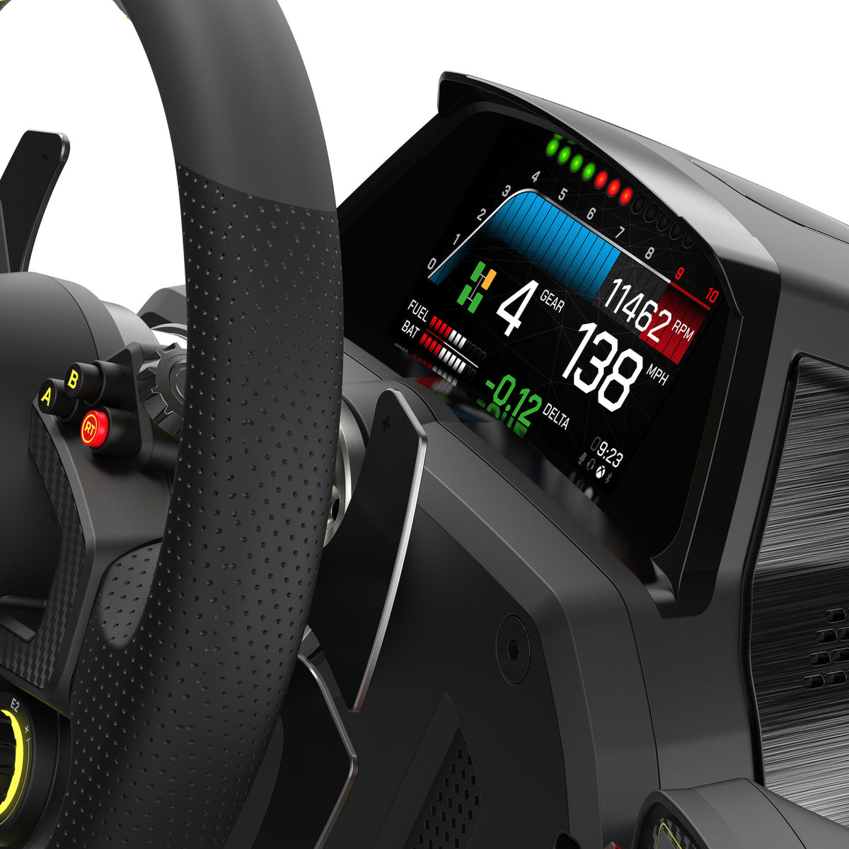 Turtle Beach VelocityOne - USB Steering wheel + Pedals for PC / Xbox Series X|S