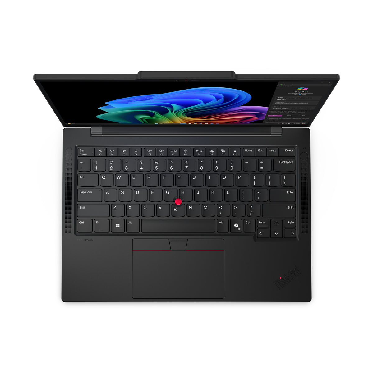 Lenovo ThinkPad T14s Gen 6 Laptop - 35.6 cm (14&quot;) - Qualcomm Snapdragon X1E-78-100 - 32 GB LPDDR5x-SDRAM - 1 TB SSD - Wi-Fi 7 - Windows 11 Pro - Black