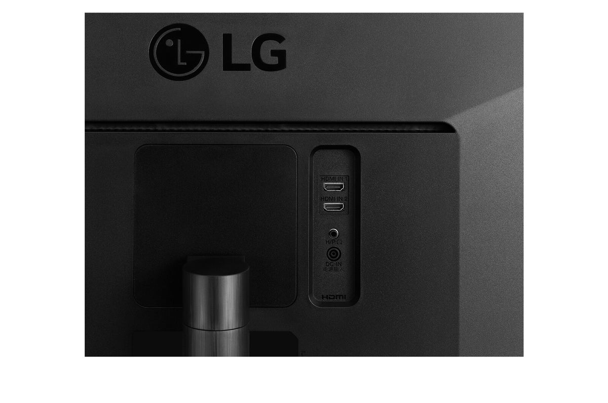 LG 34WL50S-B - 86.4 cm (34") - 2560 x 1080 pixels UltraWide FHD LED Monitor